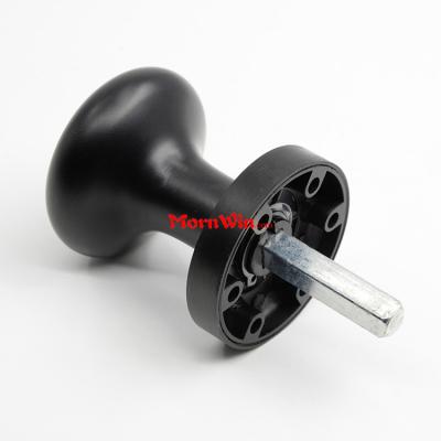 zinc alloy or aluminum Modern Round Door Knob Handles